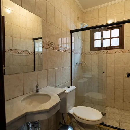 Hotel Dona Paschoalina Socorro  Exterior photo