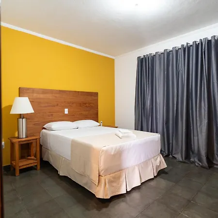 Hotel Dona Paschoalina Socorro  Exterior photo
