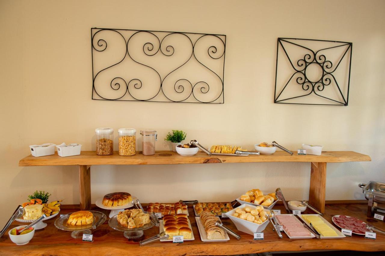 Dona Paschoalina Hotel Socorro (Sao Paulo)
