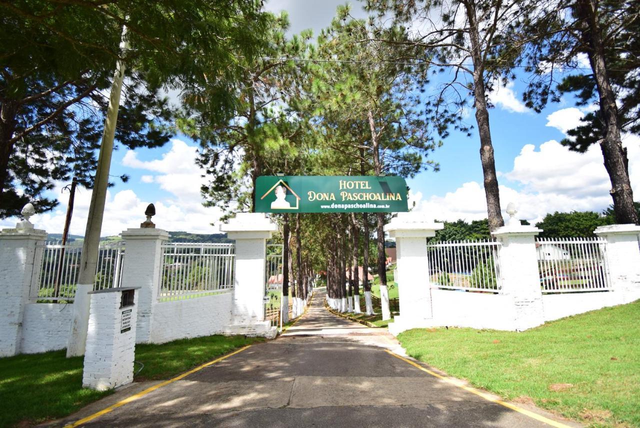 Dona Paschoalina Hotel Socorro (Sao Paulo)