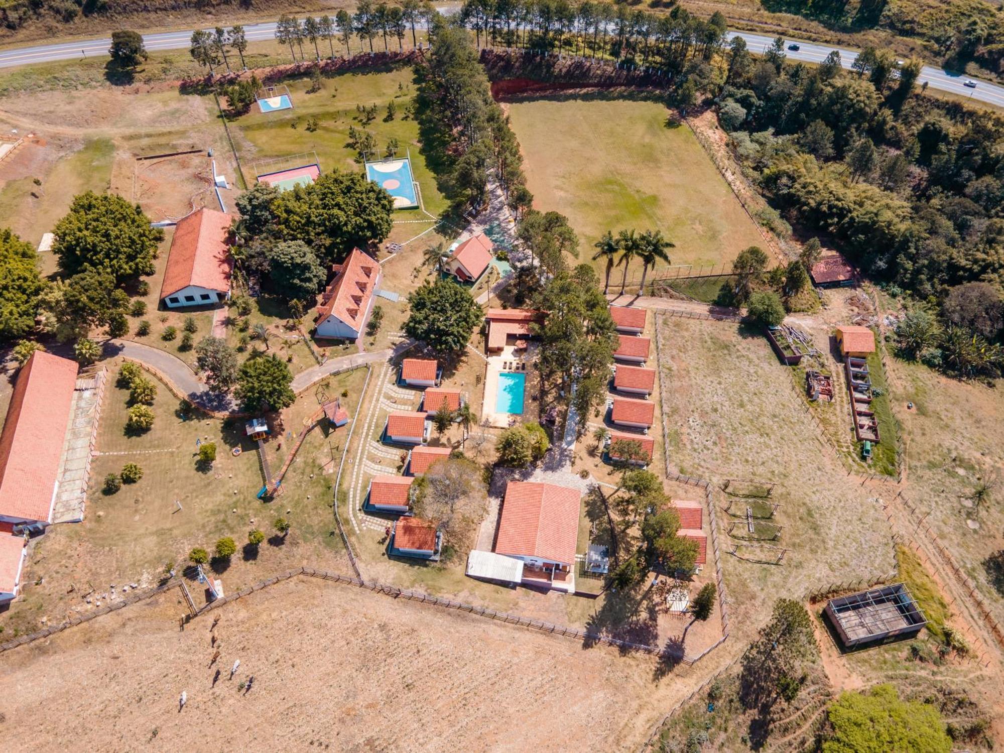Hotel Dona Paschoalina