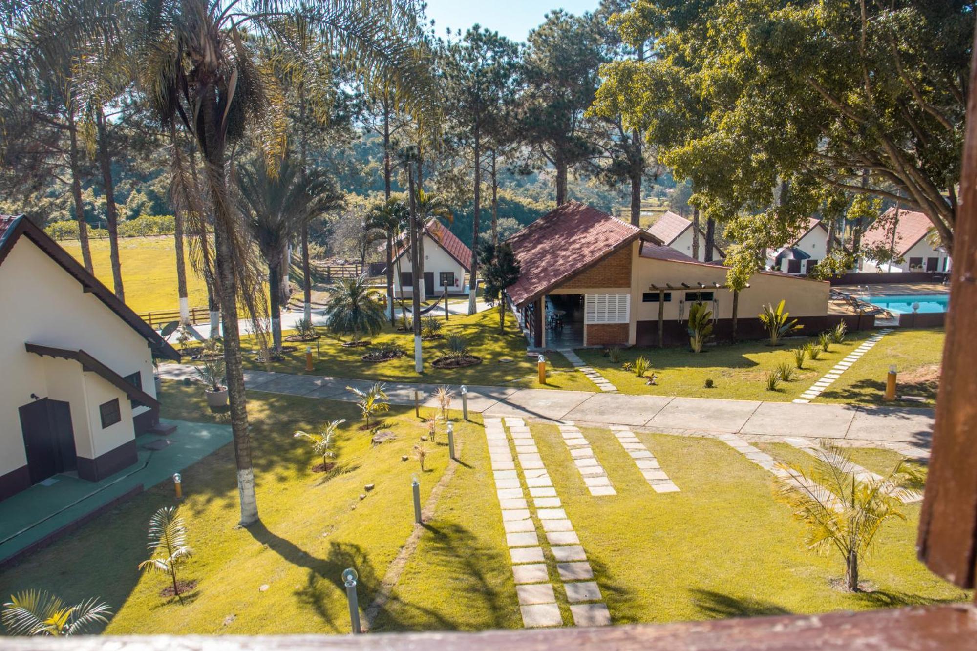 Hotel Dona Paschoalina Socorro (Sao Paulo)