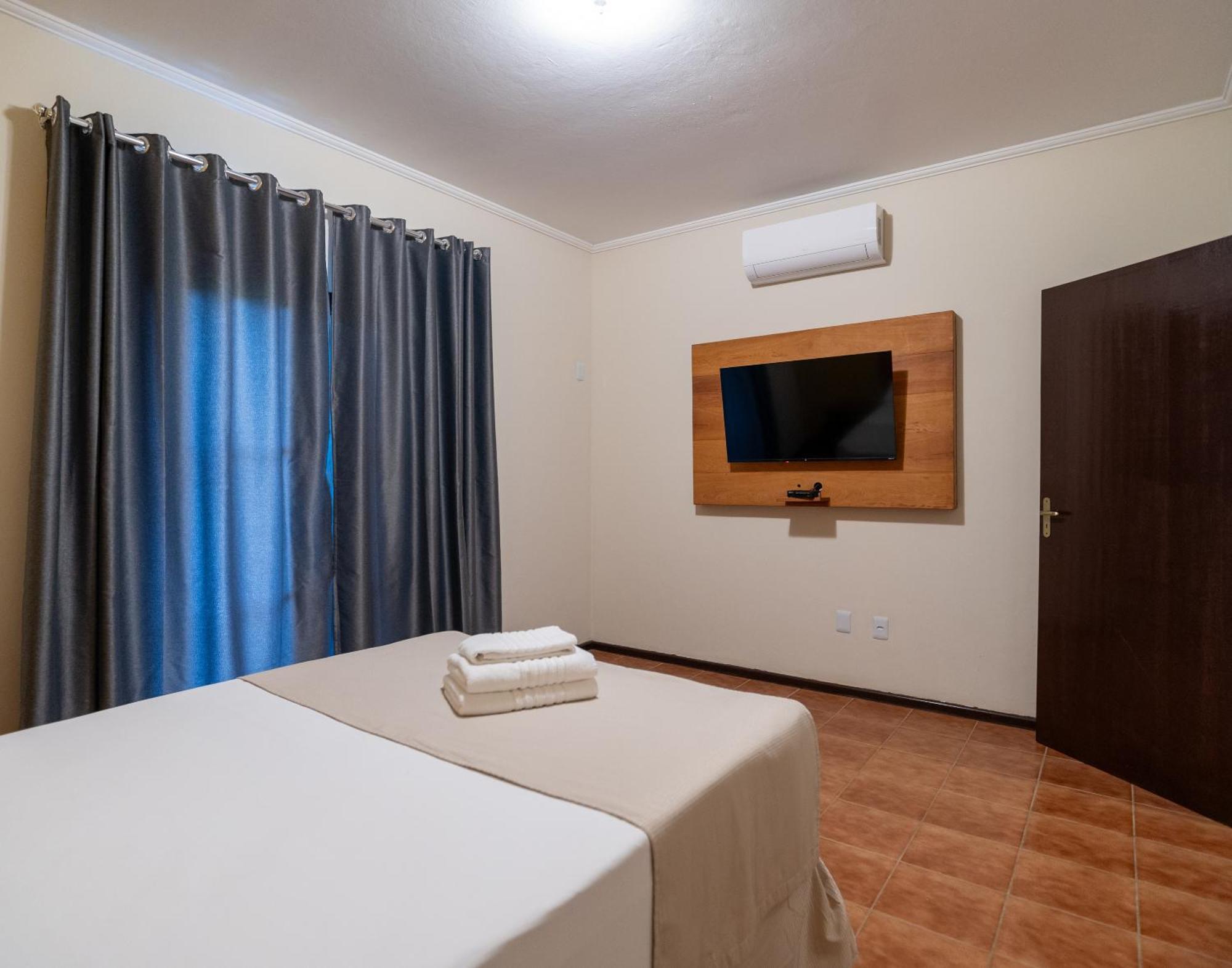 Dona Paschoalina Hotel Socorro (Sao Paulo)