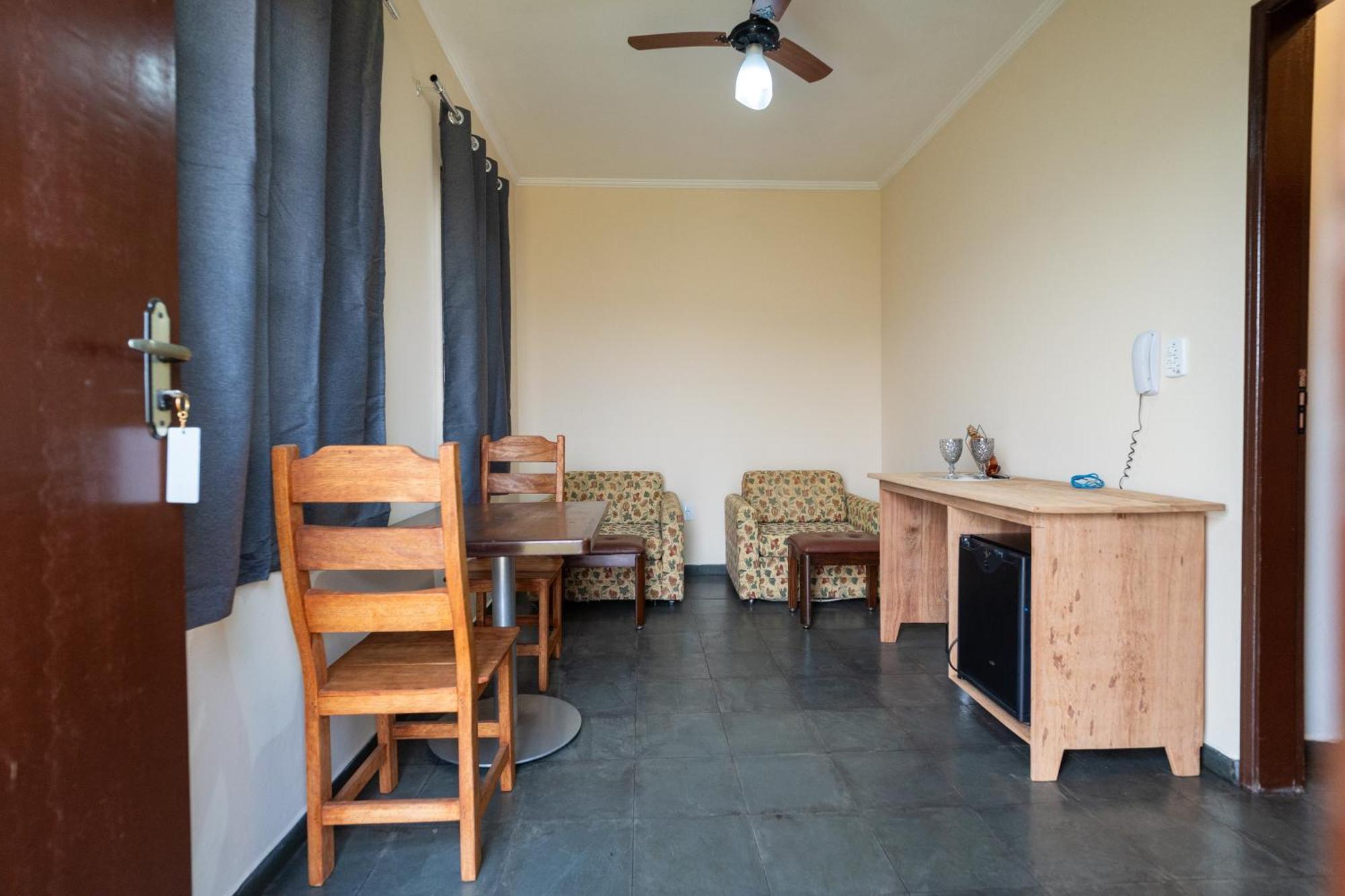 Hotel Dona Paschoalina